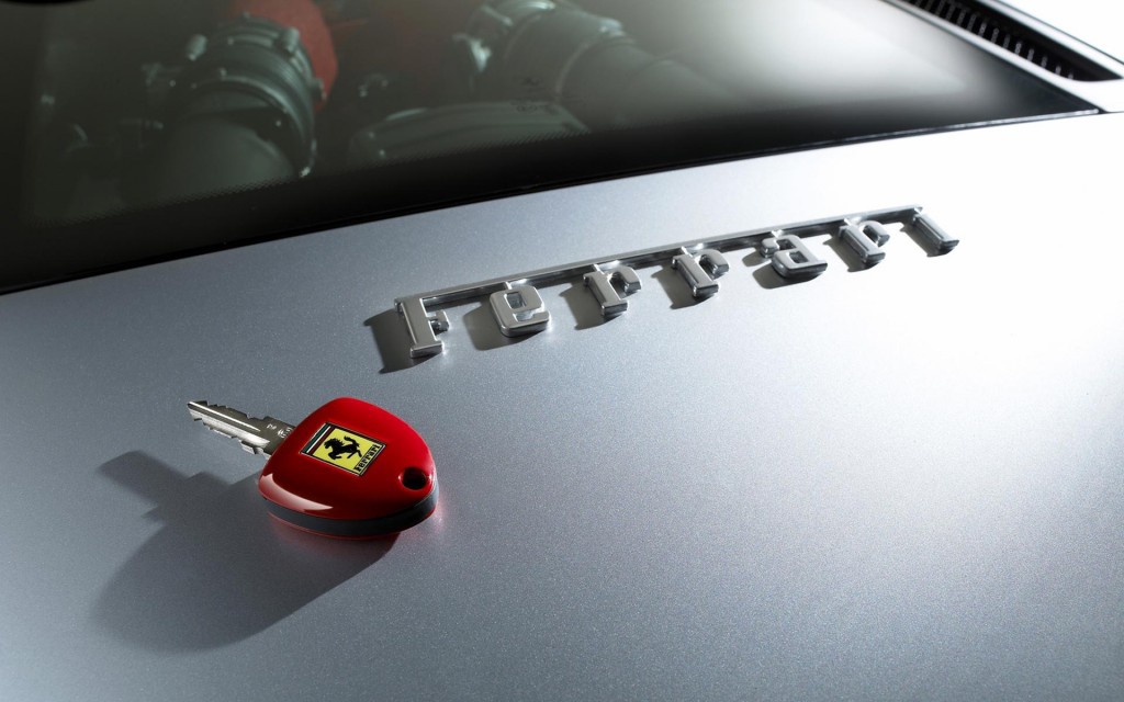 Ferrari-Key